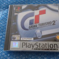 Gran Turismo 2 Platinum New Under Blister, снимка 1 - Игри за PlayStation - 44046902