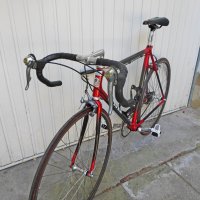 Tigra/ 57 размер ретро шосеен велосипед/, снимка 13 - Велосипеди - 33609350
