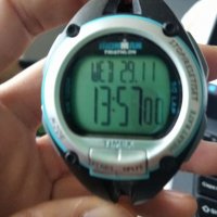 Timex,Ironman със hart minitor, снимка 1 - Дамски - 38839011