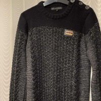 Пуловер Philipp Plein , снимка 1 - Блузи - 27674255