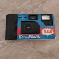 35mm Vintage фотоапарат CVS Photostar Flash, снимка 1 - Фотоапарати - 27665410