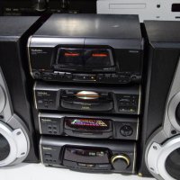 Система Technics SC-EH760 mini system, снимка 6 - Аудиосистеми - 43374701