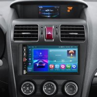 Мултимедия, плеър, Андроид, двоен дин, навигация, за кола, автомобил, Android, радио, универсална, снимка 3 - Аксесоари и консумативи - 43653532