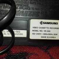 Записващо видео Samsung (с повреда), снимка 6 - Части и Платки - 43848875