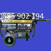 3 KW GXI 360 Генератор за ток, Агрегат за ток - ел старт, медни ротор и статор - дистанционно, снимка 1 - Други машини и части - 23742893