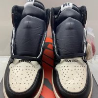Nike Air Jordan 1 "Not For Resale" Кецове 36-47EUR+ Кутия , снимка 2 - Кецове - 29891718