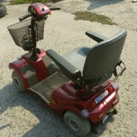 скутер за трудноподвижни хора , снимка 6 - Инвалидни скутери - 26536306
