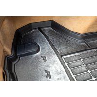 Гумена стелкa за багажник за Mercedes EQA, Frogum, снимка 7 - Аксесоари и консумативи - 43343266