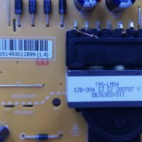 Захранване Power Supply Board LGP55T-19U1 / TL8FG651493012899(1.4)  55NANO796, снимка 3 - Части и Платки - 37763802