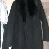 Зимно Дамско Палто , снимка 1 - Палта, манта - 43092160