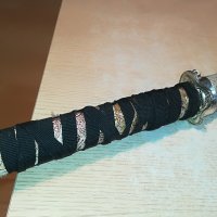 самураиски меч-90см, снимка 2 - Колекции - 28307147