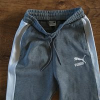 PUMA Men's Archive T7 Bermuda Shorts - страхотни мъжки панталони КАТО НОВИ, снимка 2 - Спортни дрехи, екипи - 36855786