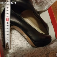 Сега 30лв !Дамски обувки S.Oliver, снимка 3 - Дамски елегантни обувки - 23529292