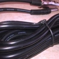 кабел НОВ-high grade profesional-кабел за микрофон, снимка 15 - Други - 27506587
