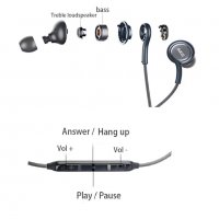 Oригинални Слушалки за Samsung AKG type-c S10 S20 S21 Note 10 20 S9 S8, снимка 4 - Слушалки, hands-free - 33012819