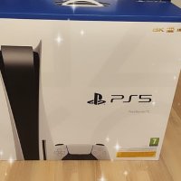 Конзола Sony  Playstation 5 нова запечатана.Топ цена. Доставка с куриер, снимка 1 - PlayStation конзоли - 43099136