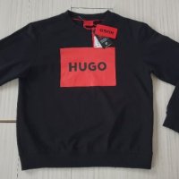 Hugo Boss HUGO Duragol222  Mens Size L НОВО! ОРИГИНАЛ! Мъжка Блуза!, снимка 1 - Блузи - 44100675