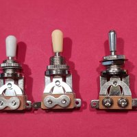 Les Paul 3 way Switch- 5 цвята, снимка 5 - Китари - 44015705