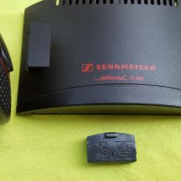 Безжични слушалки  Sennheiser - HDI 380, снимка 7 - Слушалки и портативни колонки - 33483264