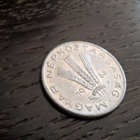 Монета - Унгария - 20 филера | 1968г., снимка 2 - Нумизматика и бонистика - 32411275