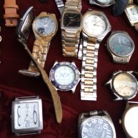 45бр мъжки и женски кварцови часовници , снимка 7 - Антикварни и старинни предмети - 43422210