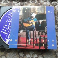 Hank Williams Jr. – Out Of Left Field оригинален диск, снимка 1 - CD дискове - 43813165