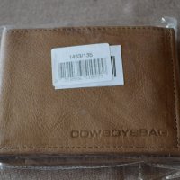 Cowboysbag Comet хоризонтален портфейл, снимка 3 - Портфейли, портмонета - 32609353