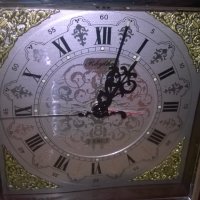 ANTIK rhylhm-NO 3125 japan-бакелитов часовник-внос швеция-27x17х9см, снимка 13 - Колекции - 26962054