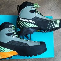 Scarpa Ribelle Lite HD WMN Iron Gray_Jade, снимка 4 - Други - 36035719