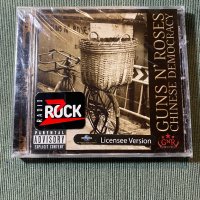 Guns ‘N Roses,Rasmus,Pearl Jam, снимка 2 - CD дискове - 43035252