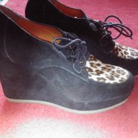 намалени нови испански обувки-естествена кожа, снимка 2 - Дамски ежедневни обувки - 35421320