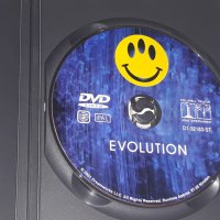 ДВД Филми бг.суб Колекция  EVOLUTION , снимка 2 - DVD филми - 33092404