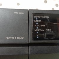 Panasonic NV-J45 HQ VHS VCR записващо видео, снимка 9 - Плейъри, домашно кино, прожектори - 37792719