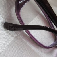 Нови, оригинални Рамки за диоптрични очила John Galliano, снимка 8 - Слънчеви и диоптрични очила - 44067845