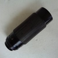 Продавам TRAVENAR Auto Zoom MC Macro-Tele Objektiv - 60-300 mm – 1:4,0-5.6 ф62, снимка 2 - Обективи и филтри - 37790959