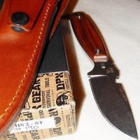 Нож DPx Gear HEST II Survival , снимка 5 - Ножове - 43324407