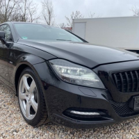 Mercedes-Benz CLS 350 CDI, снимка 1 - Автомобили и джипове - 36417457