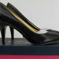 Разпродажба Buffalo London, естествена кожа номер: 37-38, нови, ори, снимка 2 - Дамски елегантни обувки - 26842209