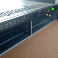 CTO: Сървър HPE DL360 Gen9 2*Xeon E5-2620v3 0GB RAM Smart Array 2-4GB, снимка 4 - Работни компютри - 40870323