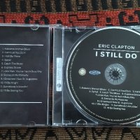 Eric Clapton - I still do, снимка 3 - CD дискове - 43790962