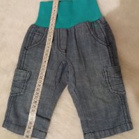 Бебешки панталонки ръст 56-65 см 6 лв, снимка 9 - Панталони и долнища за бебе - 26971966