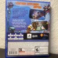 Sackboy A Big Adventure PS4 (Съвместима с PS5), снимка 5 - Игри за PlayStation - 43217450