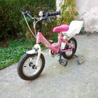 Детски велосипед - 12 цола, снимка 3 - Детски велосипеди, триколки и коли - 38412980