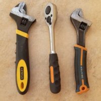 Лот инструменти Stanley / Dexter / Tools, снимка 1 - Ключове - 28140104