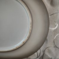  Две големи порцеланови чинии за ордьоври , снимка 6 - Сервизи - 43557261