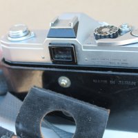 Фотоапарат CANON FT QL , снимка 9 - Фотоапарати - 36847779