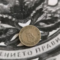 Царска монета - България - 5 стотинки | 1906г., снимка 2 - Нумизматика и бонистика - 43440597