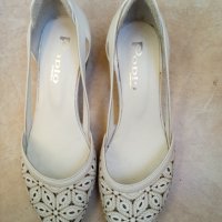 Дамски обувки, снимка 2 - Дамски ежедневни обувки - 43625403
