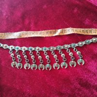 Възрожденски сребърен накит. Кучка. , снимка 12 - Антикварни и старинни предмети - 43991293