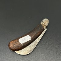 Стара джобна ножка за бране на гъби. №4870, снимка 6 - Колекции - 43513664